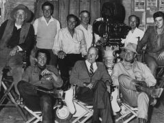 The Cinema of Camaraderie – Howard Hawks and Good Gangs