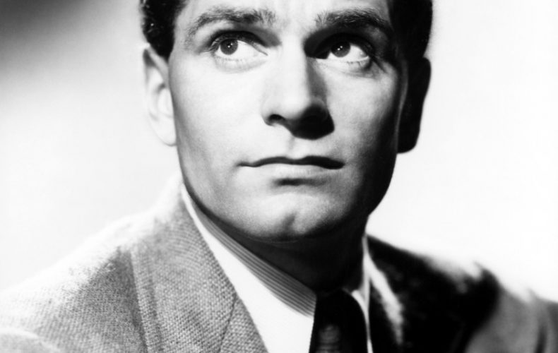 The Colossus as Role Model: Why I Love Laurence Olivier